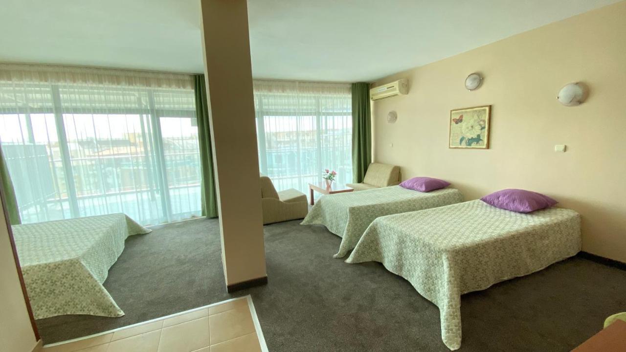 Hotel L&B- Free Parking Napospart Kültér fotó