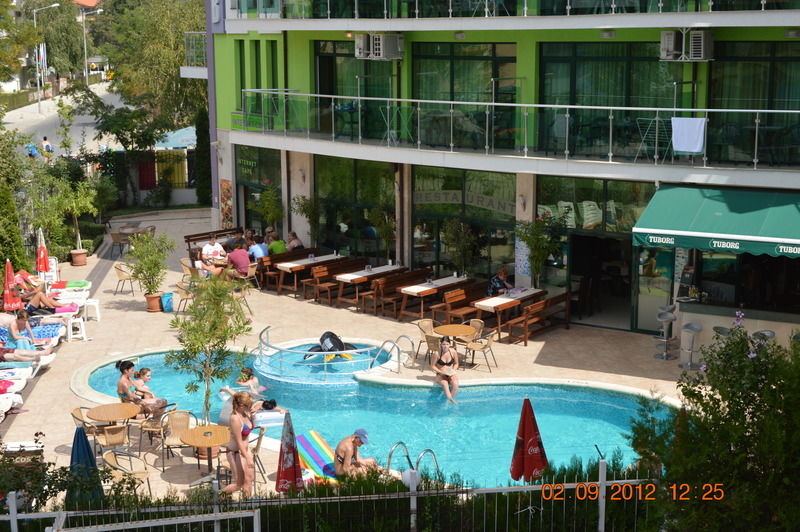 Hotel L&B- Free Parking Napospart Kültér fotó