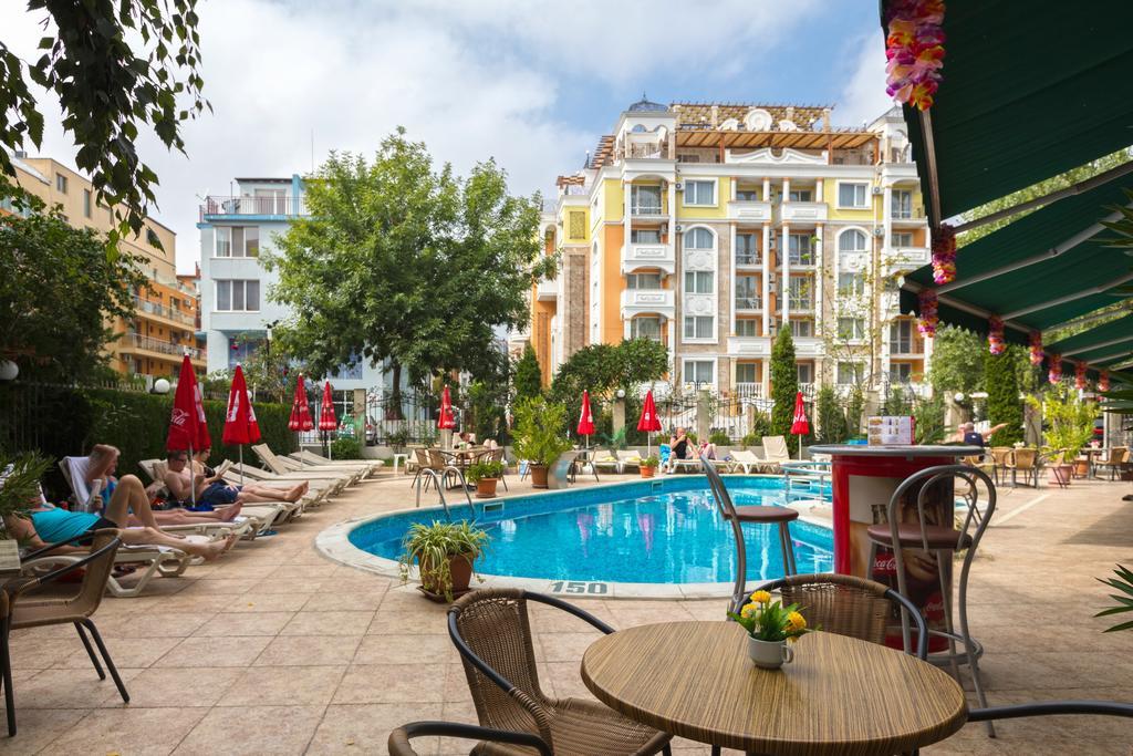 Hotel L&B- Free Parking Napospart Kültér fotó