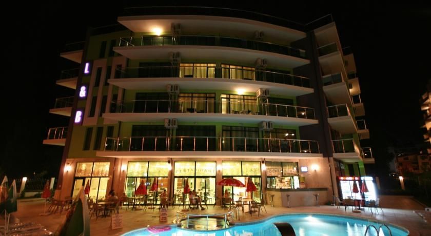 Hotel L&B- Free Parking Napospart Kültér fotó